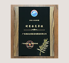 bsports获广东省因私出入境移民协会优秀会员单位！