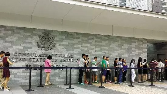EB-5美国投资移民体检面签全过程