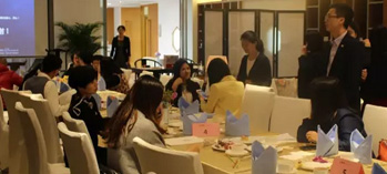 BSport体育官网台山分公司专属VIP会员分享会圆满落幕
